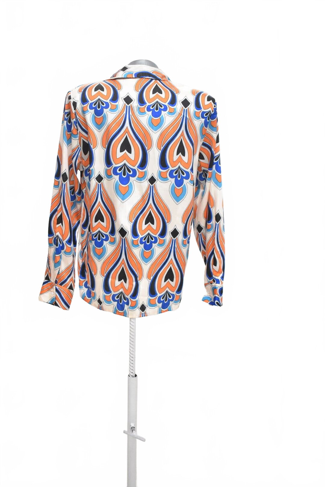 Damen bluse : Brand,Farbegemustert,größe: size