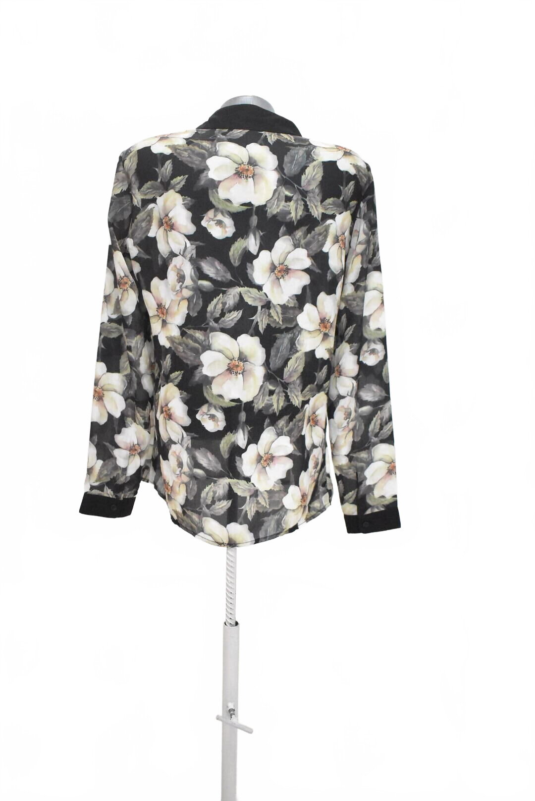 Damen bluse : Brand,Farbegeblümt,größe: size