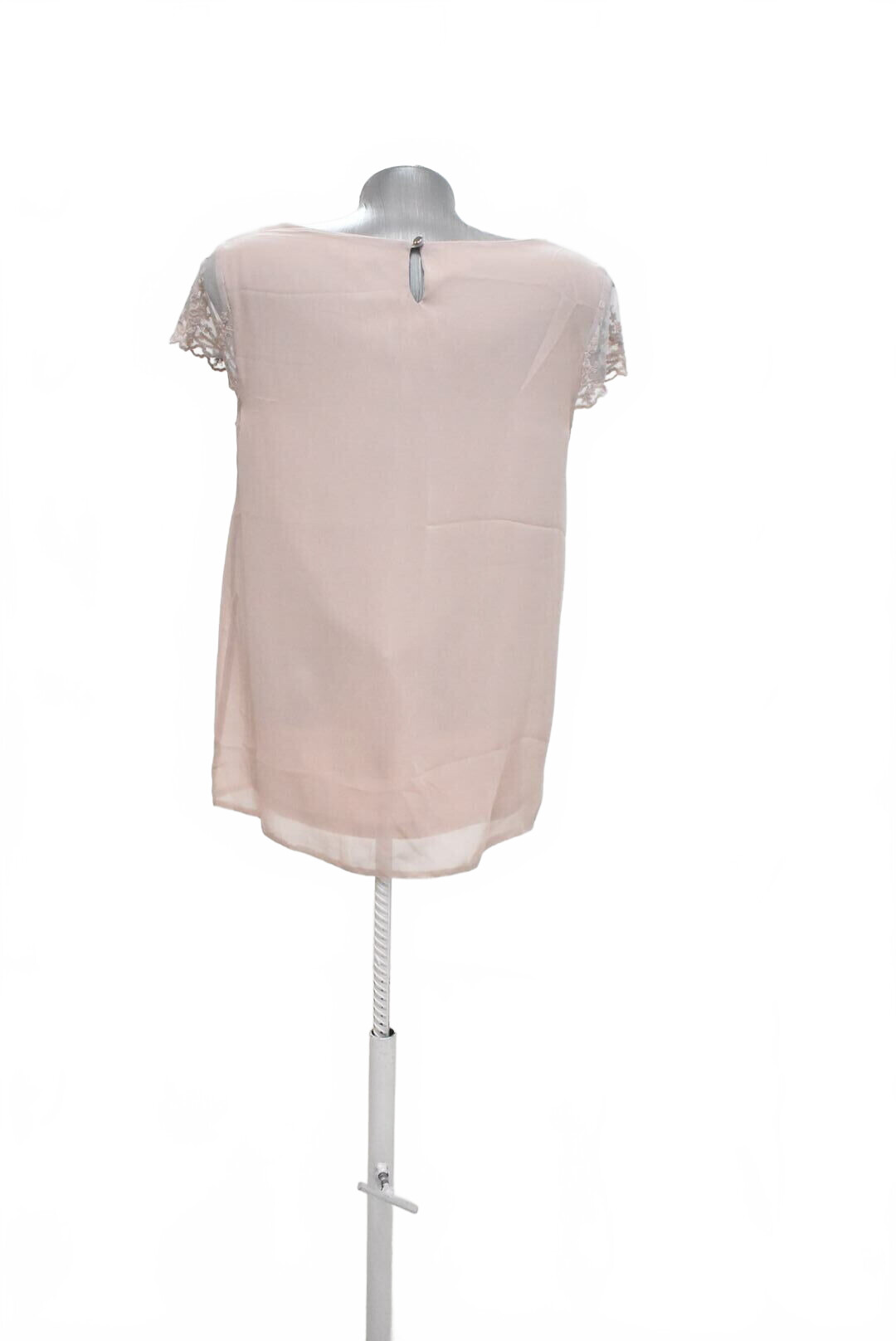 Damen -T-ShirtClockhouse / Ckhohne Aufdruck,farberute,größe38
