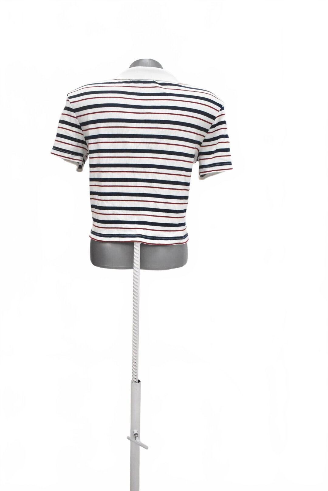 Damen -T-ShirtSinsayohne Aufdruck,farbegestreift,größeM