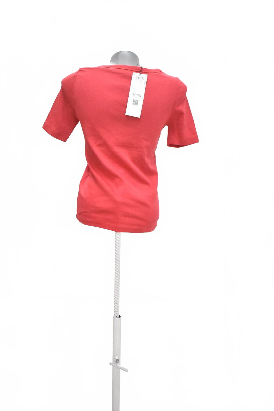 Damen -T-ShirtSinsayohne Aufdruck,farberute,größeL