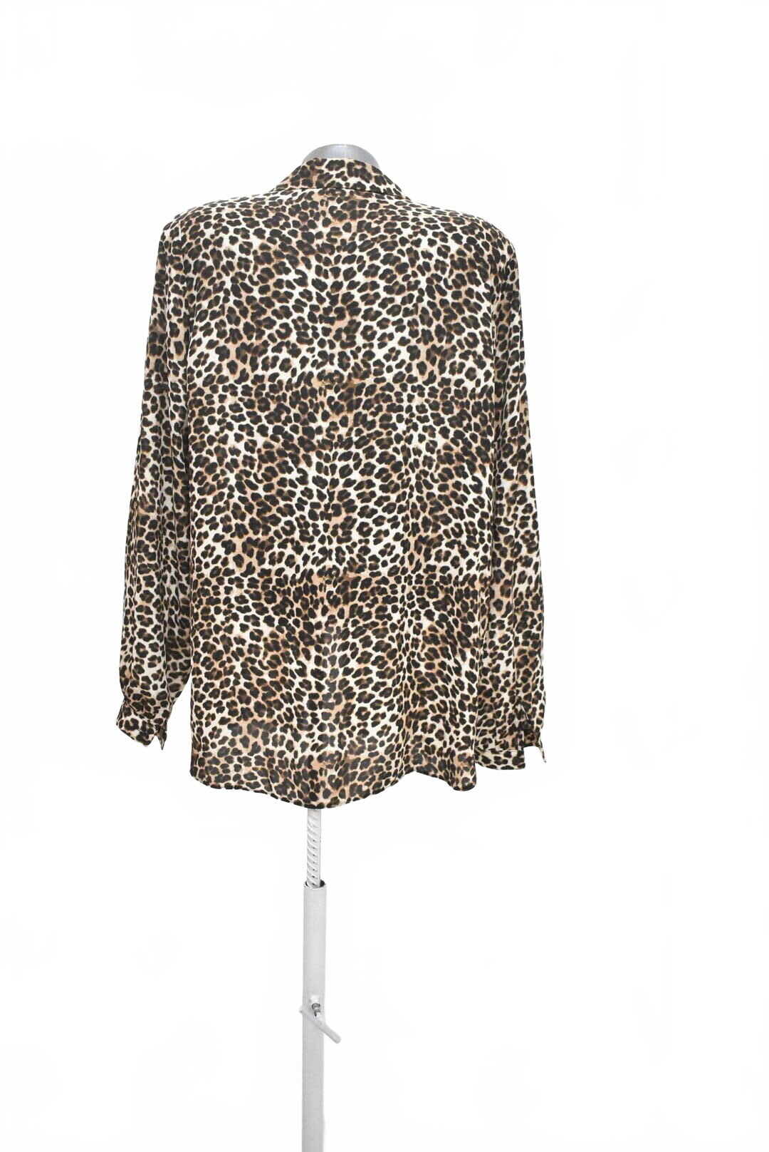 Damen bluse : Brand,Farbeanimal-print,größe: size