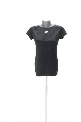 Damen -T-ShirtLottomit Aufdruck,farbegemustert,größeM