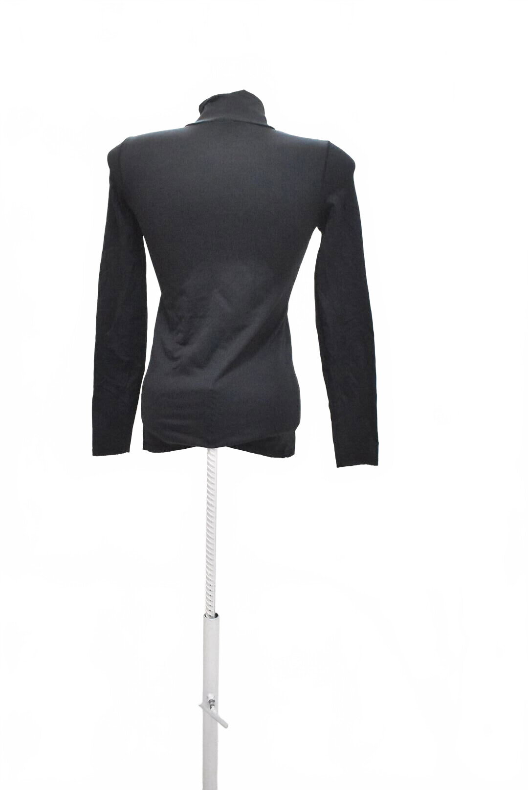 Damen -T-ShirtZaraohne Aufdruck,farbeschwarz,größeS