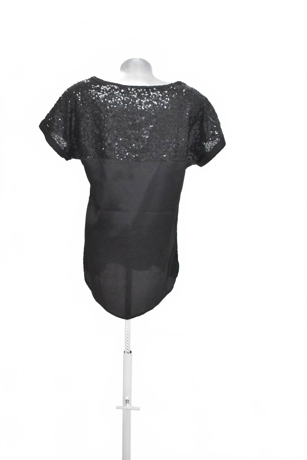 Damen -T-ShirtReservedohne Aufdruck,farbeschwarz,größe38
