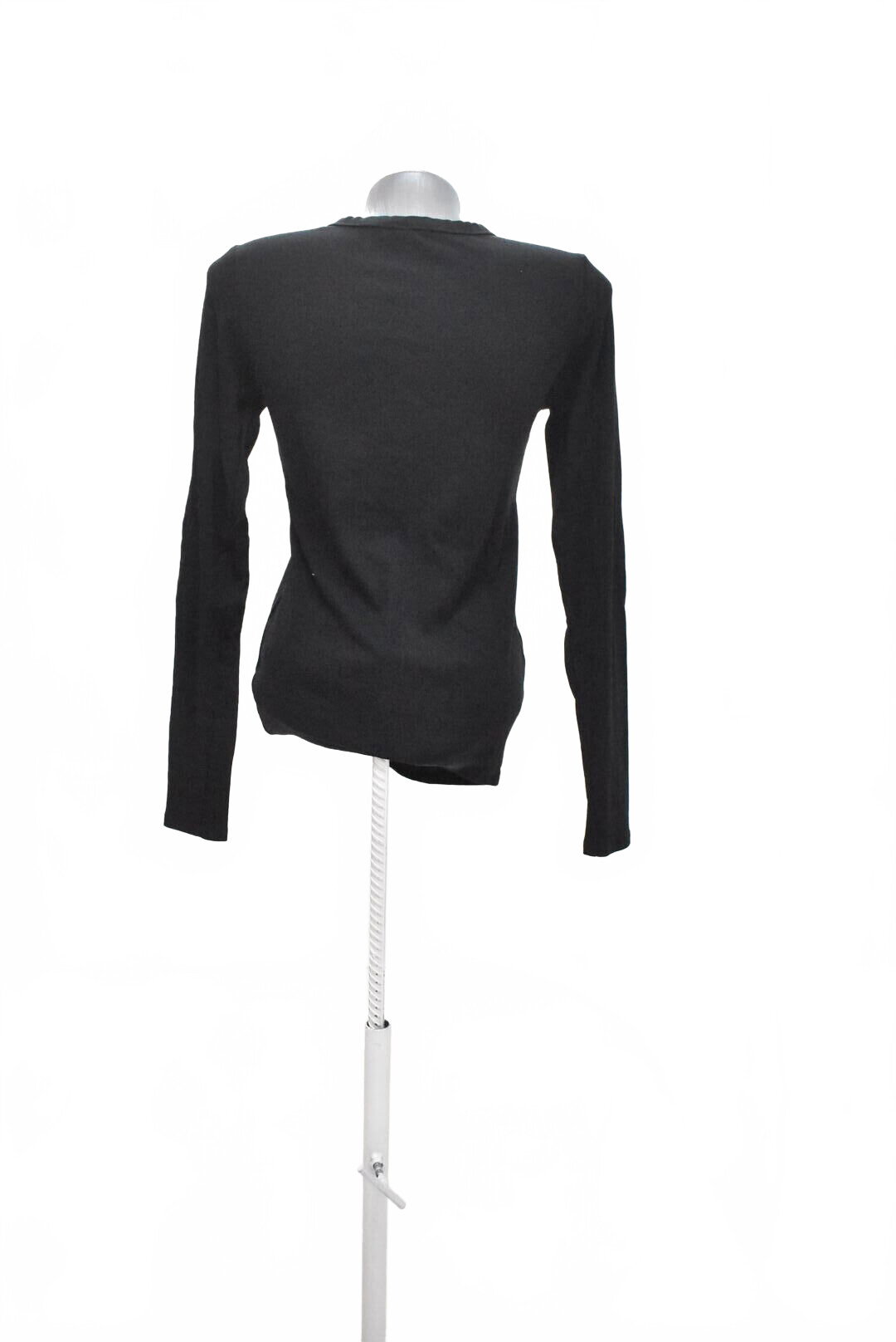 Damen -T-ShirtH&Mohne Aufdruck,farbeschwarz,größeM