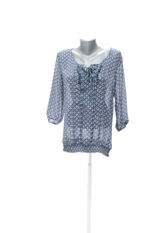 Damen -T-ShirtTom Tailorohne Aufdruck,farbegemustert,größe40