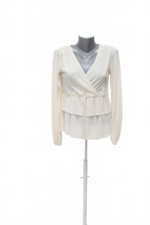 Damen -T-ShirtGenesisohne Aufdruck,farbebeige,größeS