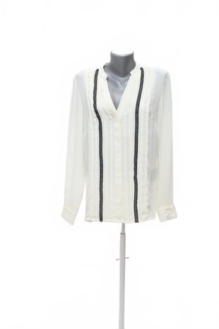 Damen bluse : Brand,Farbeweiss,größe: size