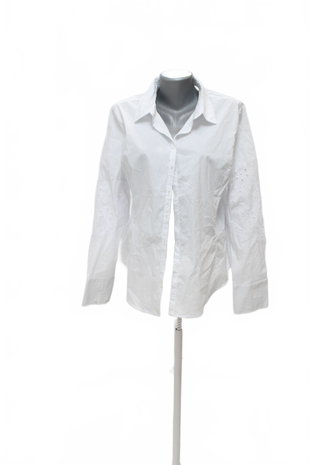 Damen bluse : Brand,Farbeweiss,größe: size