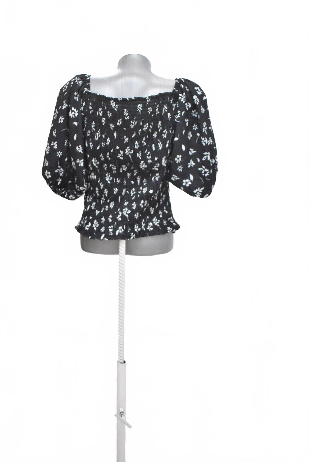 Damen -T-ShirtGenesisohne Aufdruck,farbegeblümt,größeL