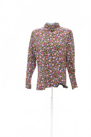 Damen -T-ShirtMarks & Spencerohne Aufdruck,farbegeblümt,größe46