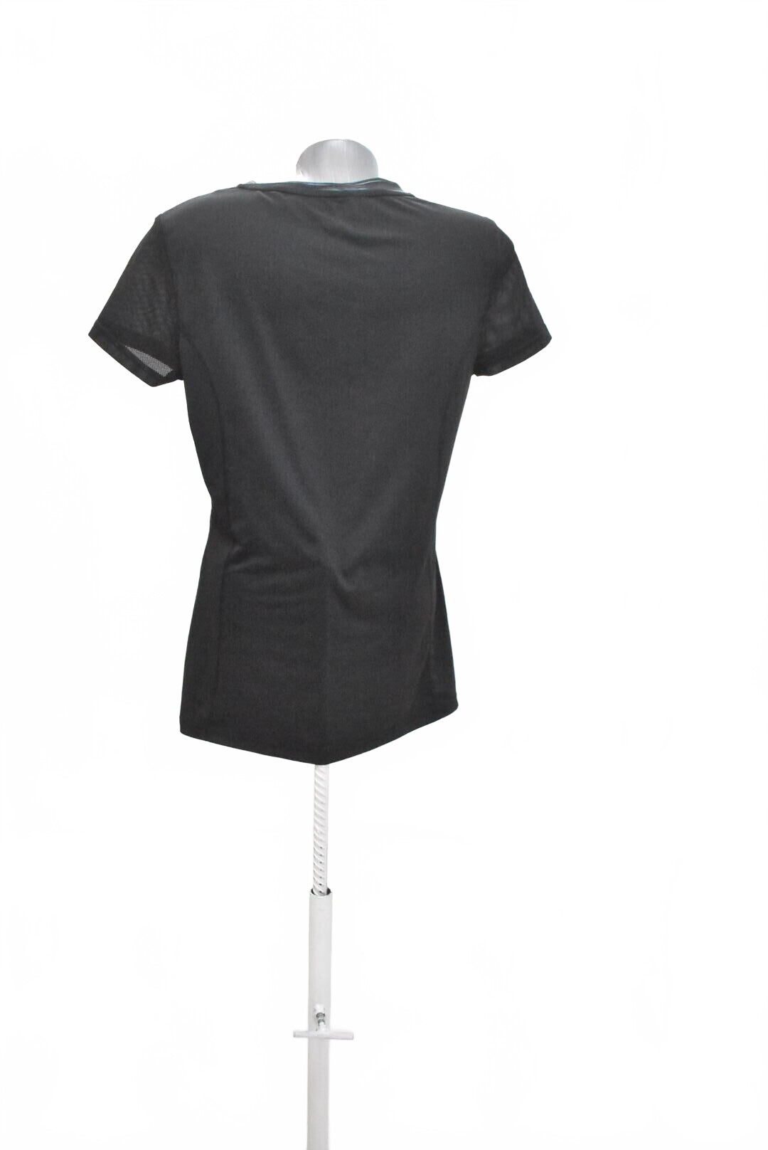 Damen -T-ShirtDecathlonmit Aufdruck,farbegemustert,größe40