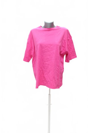 Damen -T-ShirtGenesisohne Aufdruck,farberute,größeL