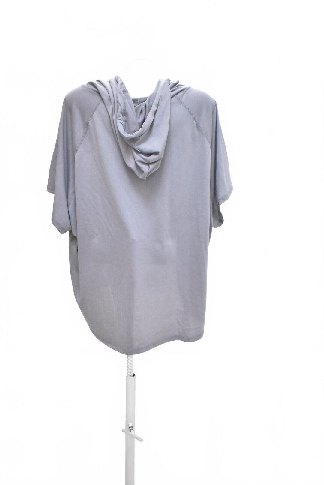 Damen -T-ShirtErgeemit Aufdruck,farbegrau,größe48