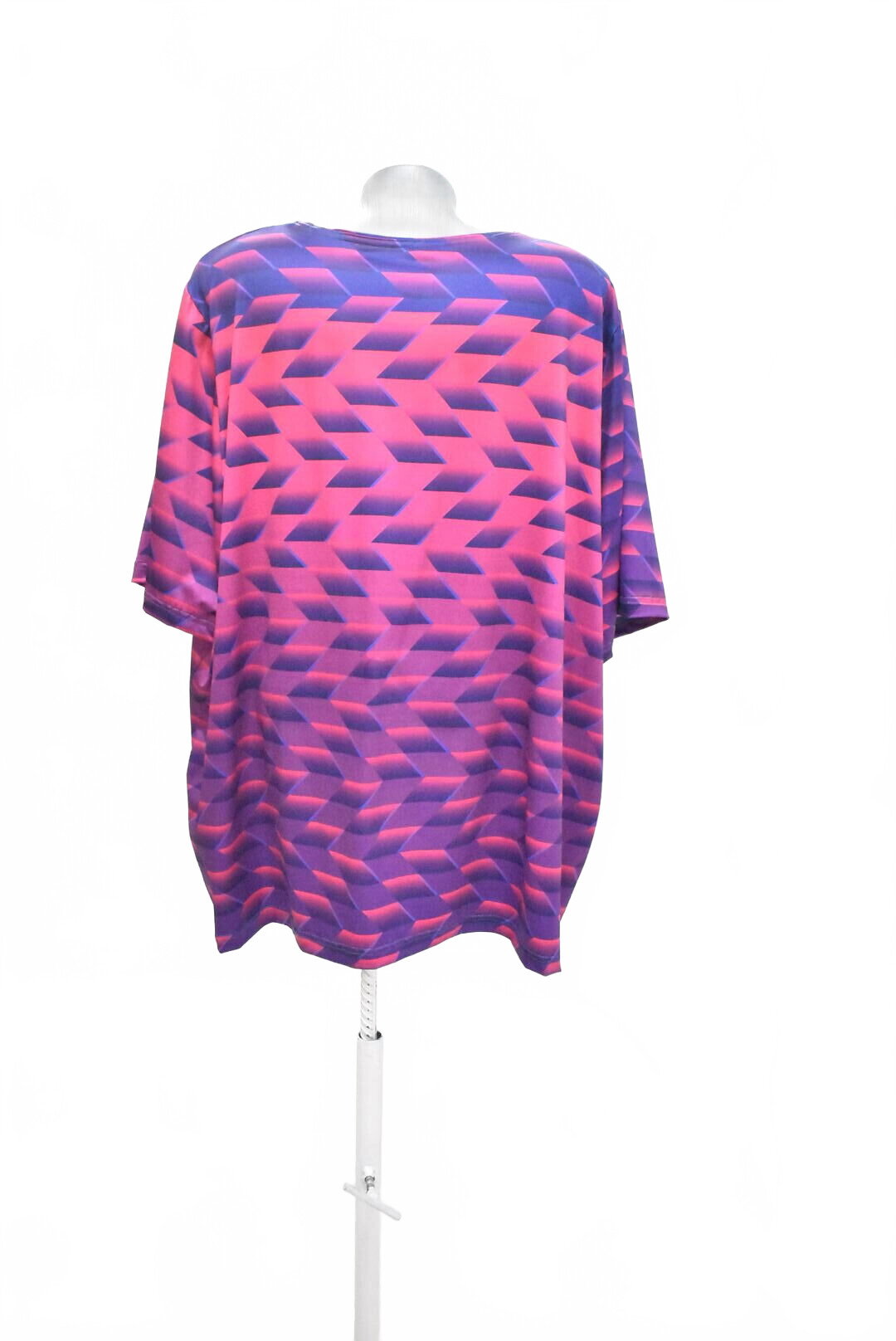 Damen -T-ShirtGenesisohne Aufdruck,farbegemustert,größe62