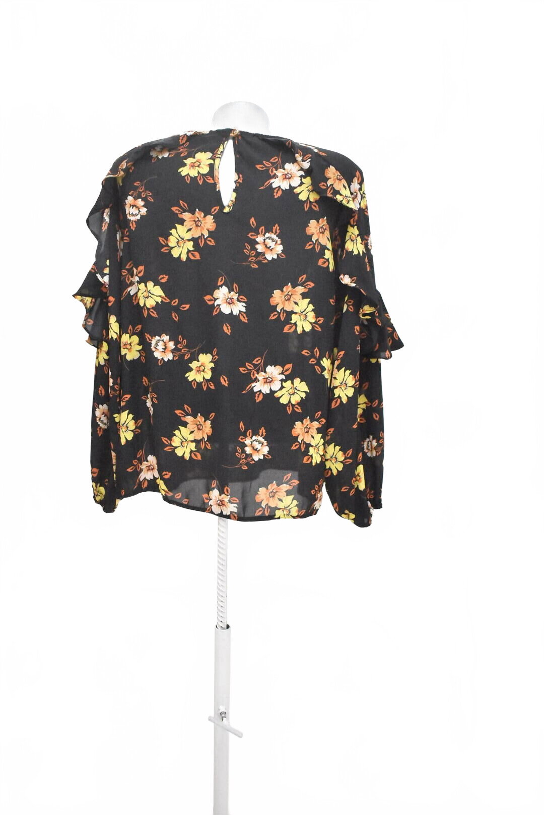 Damen -T-ShirtPrimarkohne Aufdruck,farbegeblümt,größe42