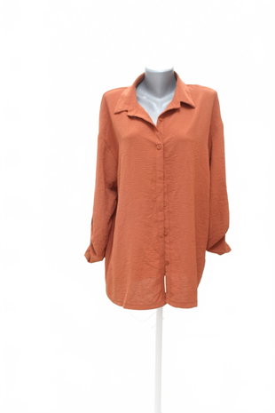 Damen bluse : Brand,Farbebraun,größe: size