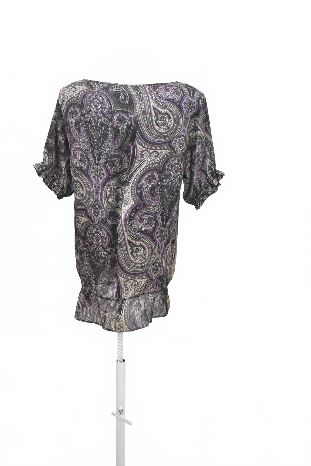 Damen -T-ShirtGenesisohne Aufdruck,farbegemustert,größeS
