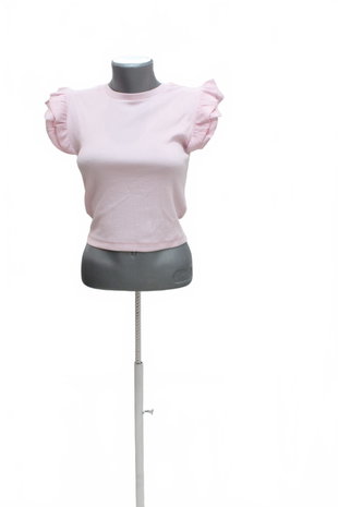Damen -T-ShirtFisherfieldohne Aufdruck,farberute,größe40
