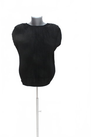 Damen -T-ShirtMohitoohne Aufdruck,farbeschwarz,größeM