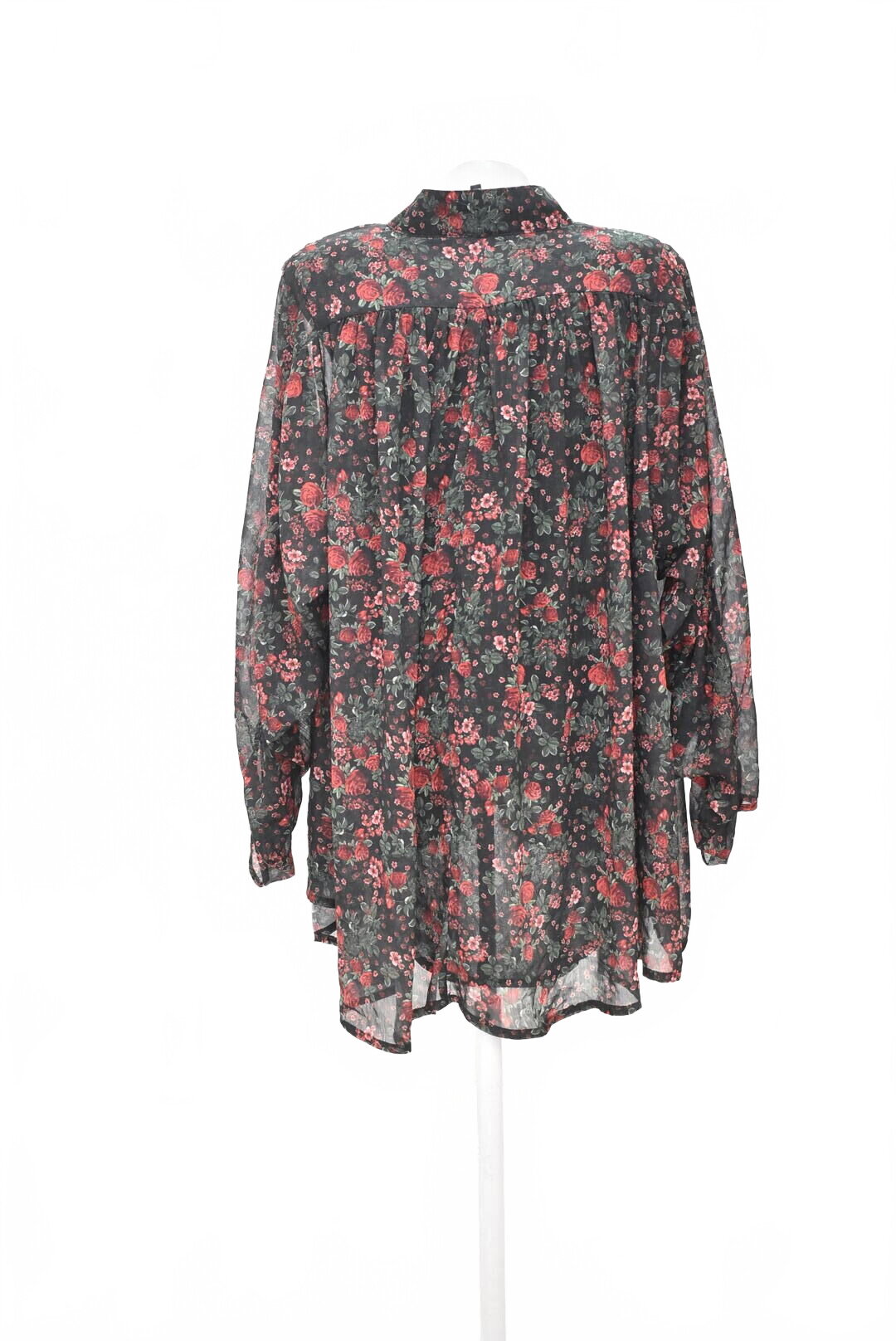 Damen bluse : Brand,Farbegeblümt,größe: size