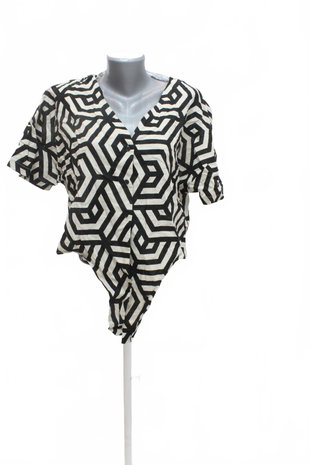 Damen bluse : Brand,Farbegemustert,größe: size