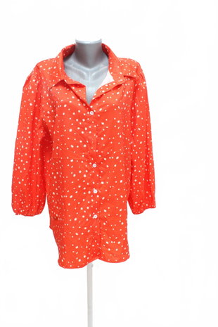 Damen bluse : Brand,Farbegemustert,größe: size