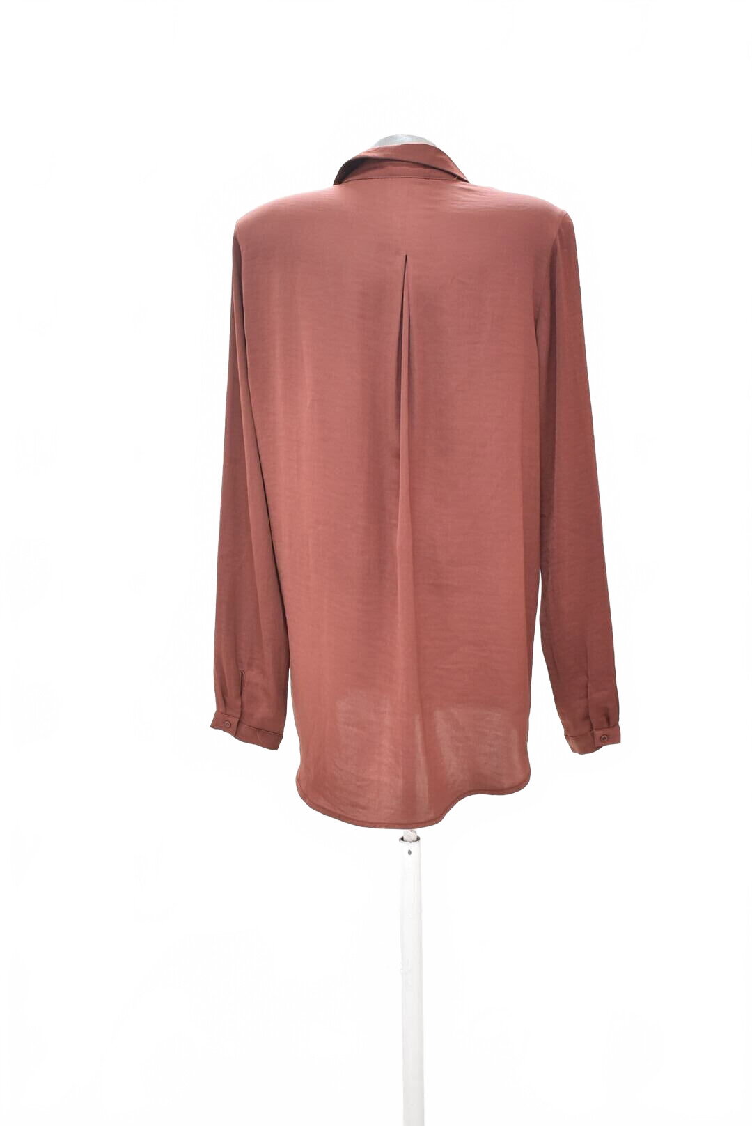 Damen bluse : Brand,Farbebraun,größe: size