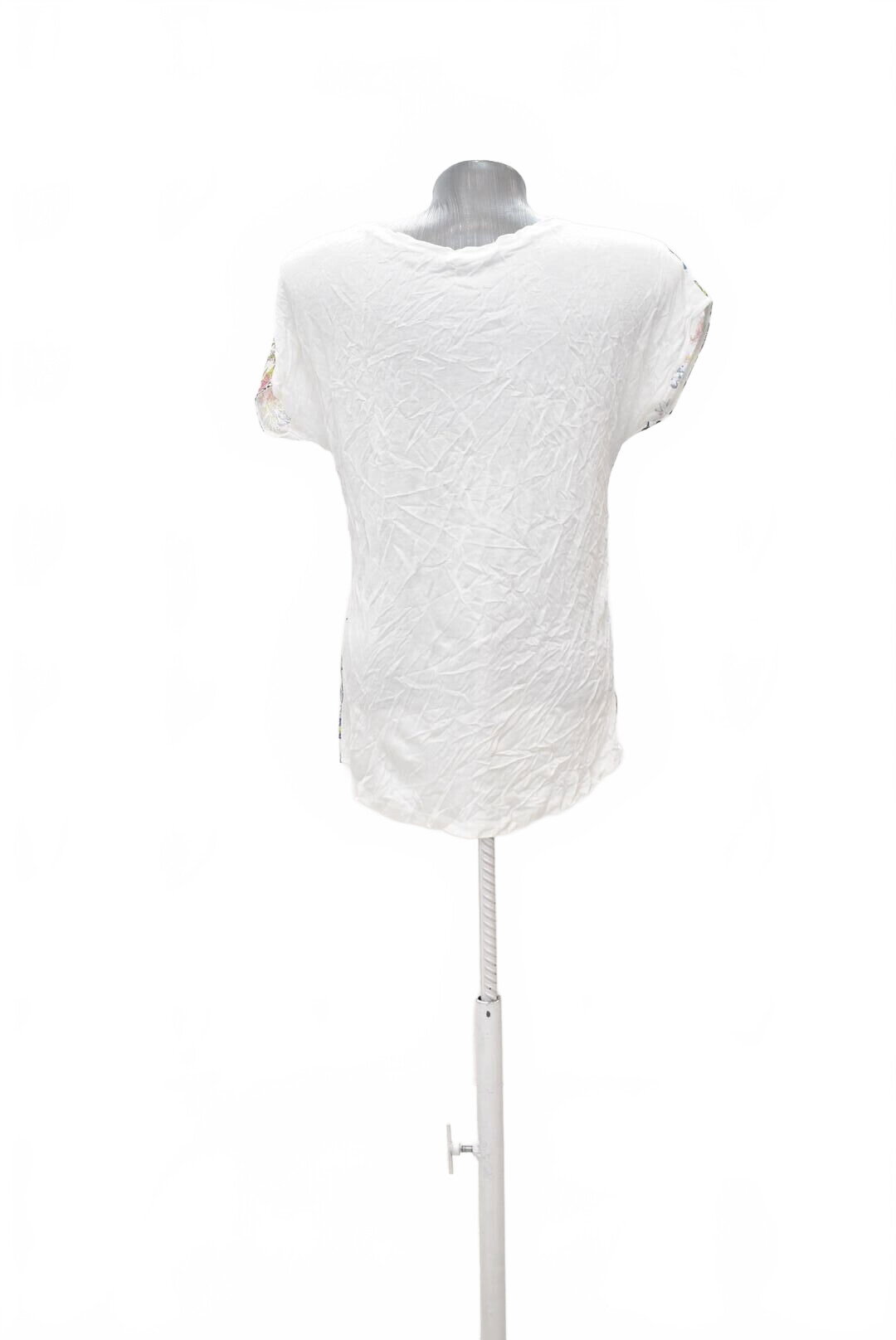 Damen -T-ShirtOrsayohne Aufdruck,farbegeblümt,größeS