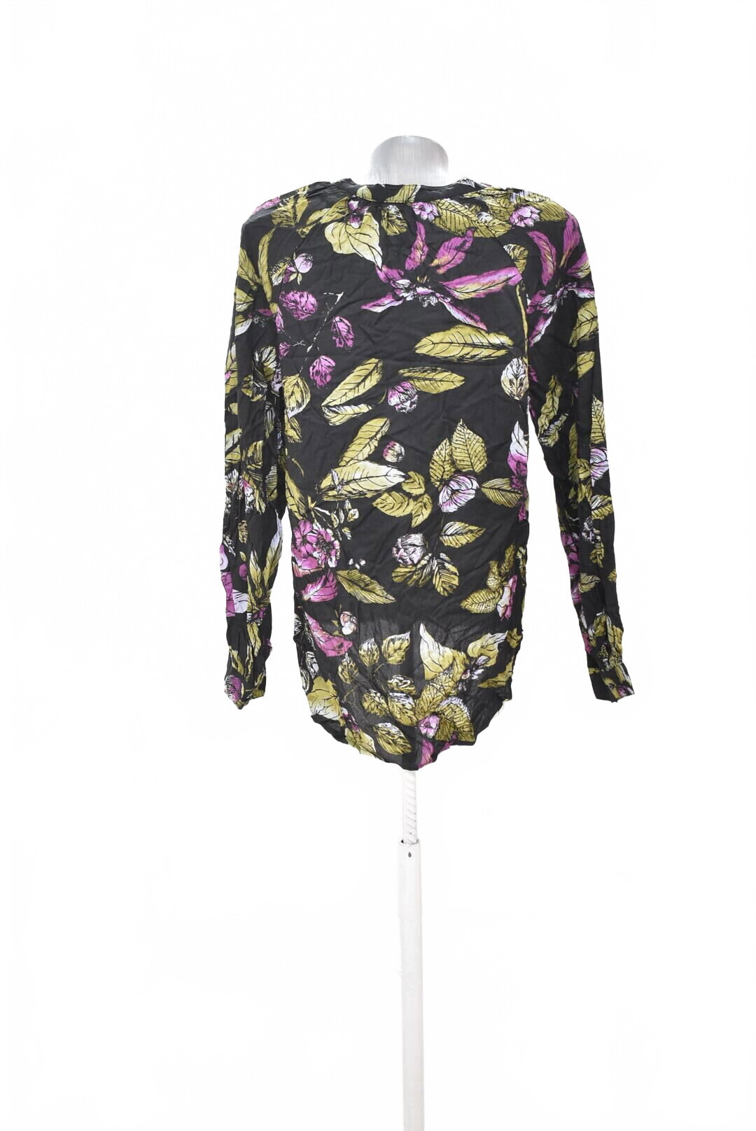 Damen -T-ShirtEver.meohne Aufdruck,farbegeblümt,größe36