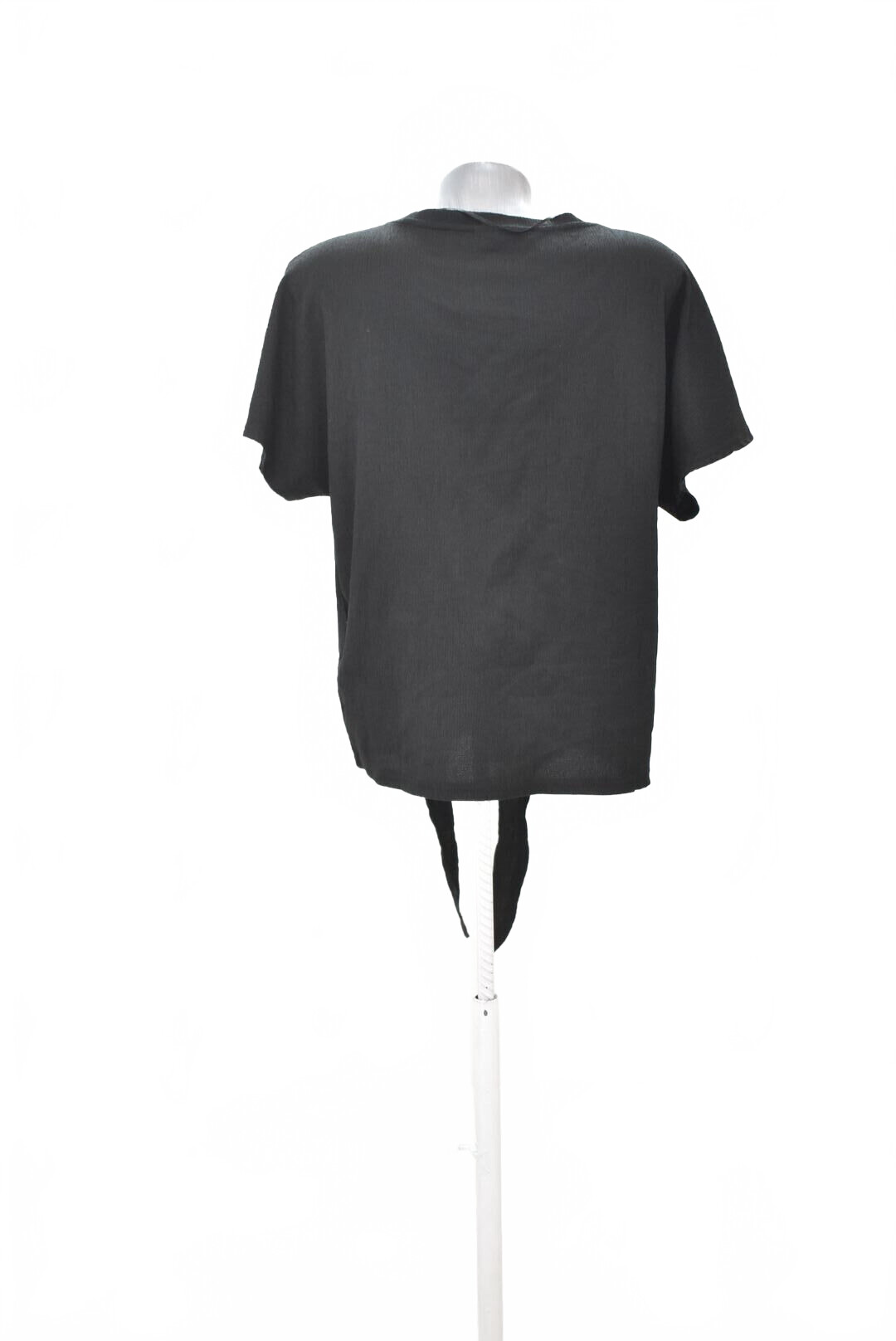 Damen -T-ShirtJaninaohne Aufdruck,farbeschwarz,größeM