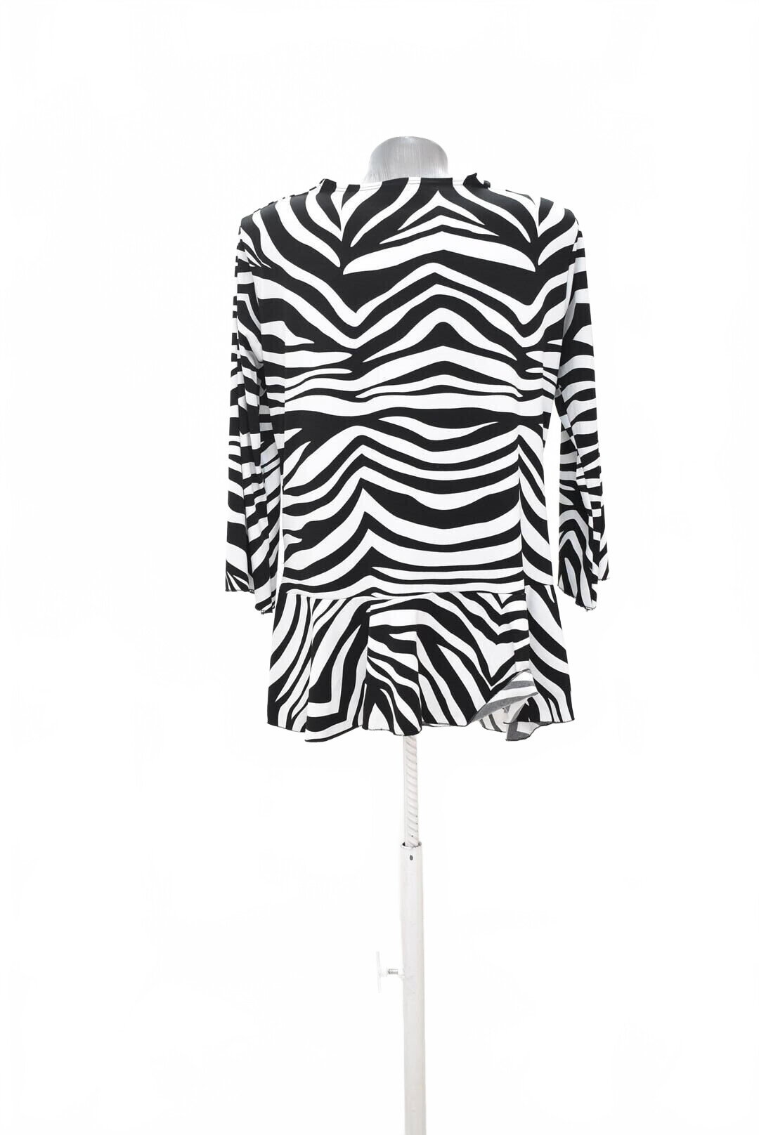 Damen -T-ShirtGenesisohne Aufdruck,farbeanimal-print,größeM