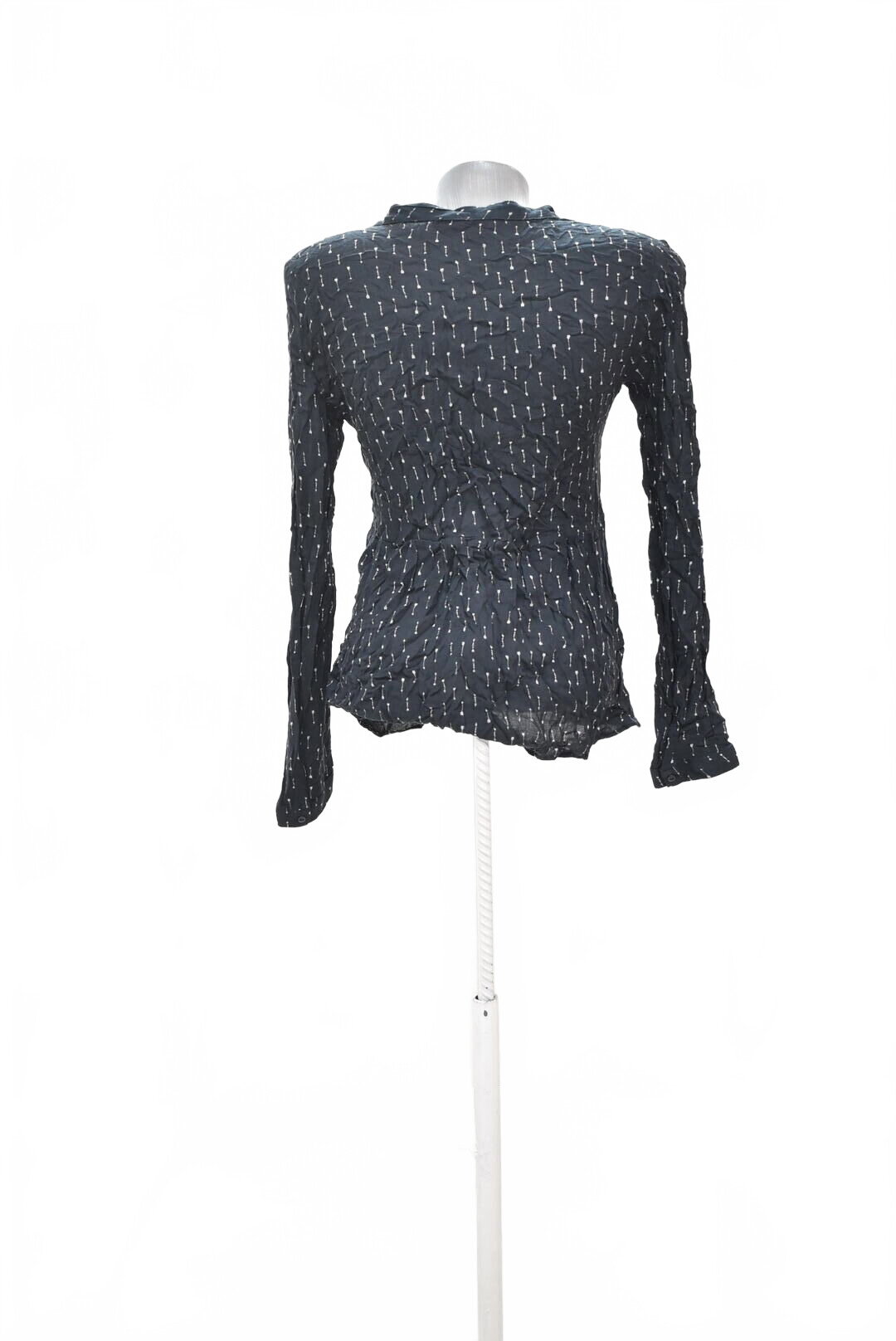 Damen -T-ShirtPull&Bearohne Aufdruck,farbegemustert,größeS