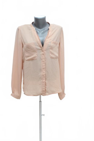 Damen bluse : Brand,Farbebeige,größe: size