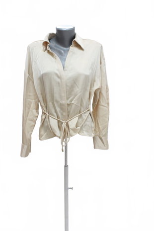 Damen bluse : Brand,Farbebeige,größe: size