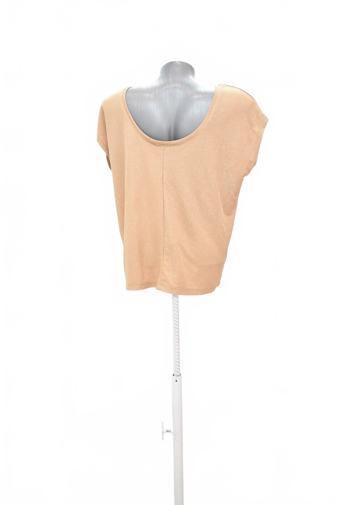 Damen -T-ShirtReservedohne Aufdruck,farbebeige,größeM