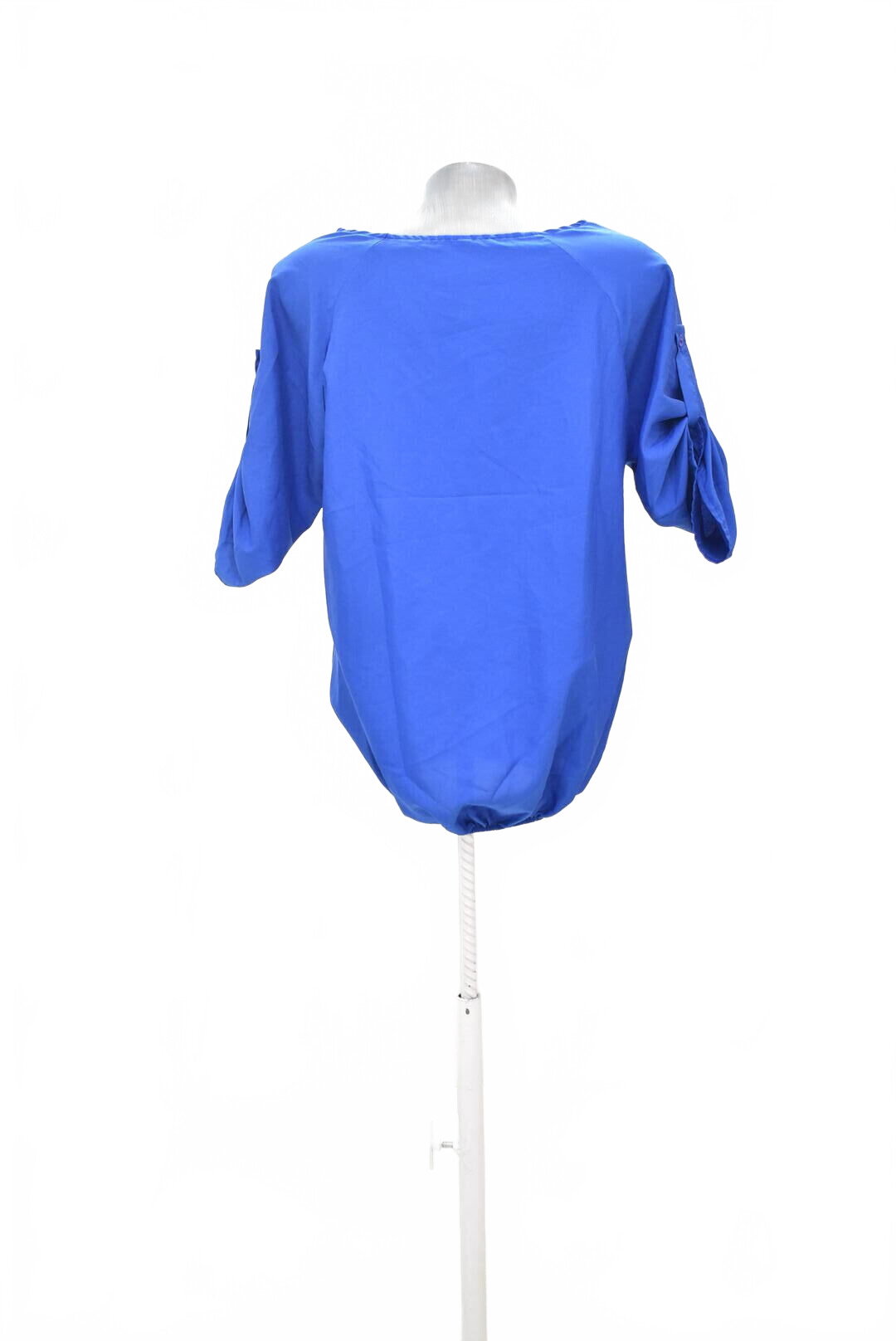 Damen -T-ShirtGenesisohne Aufdruck,farbeblau,größe2XL