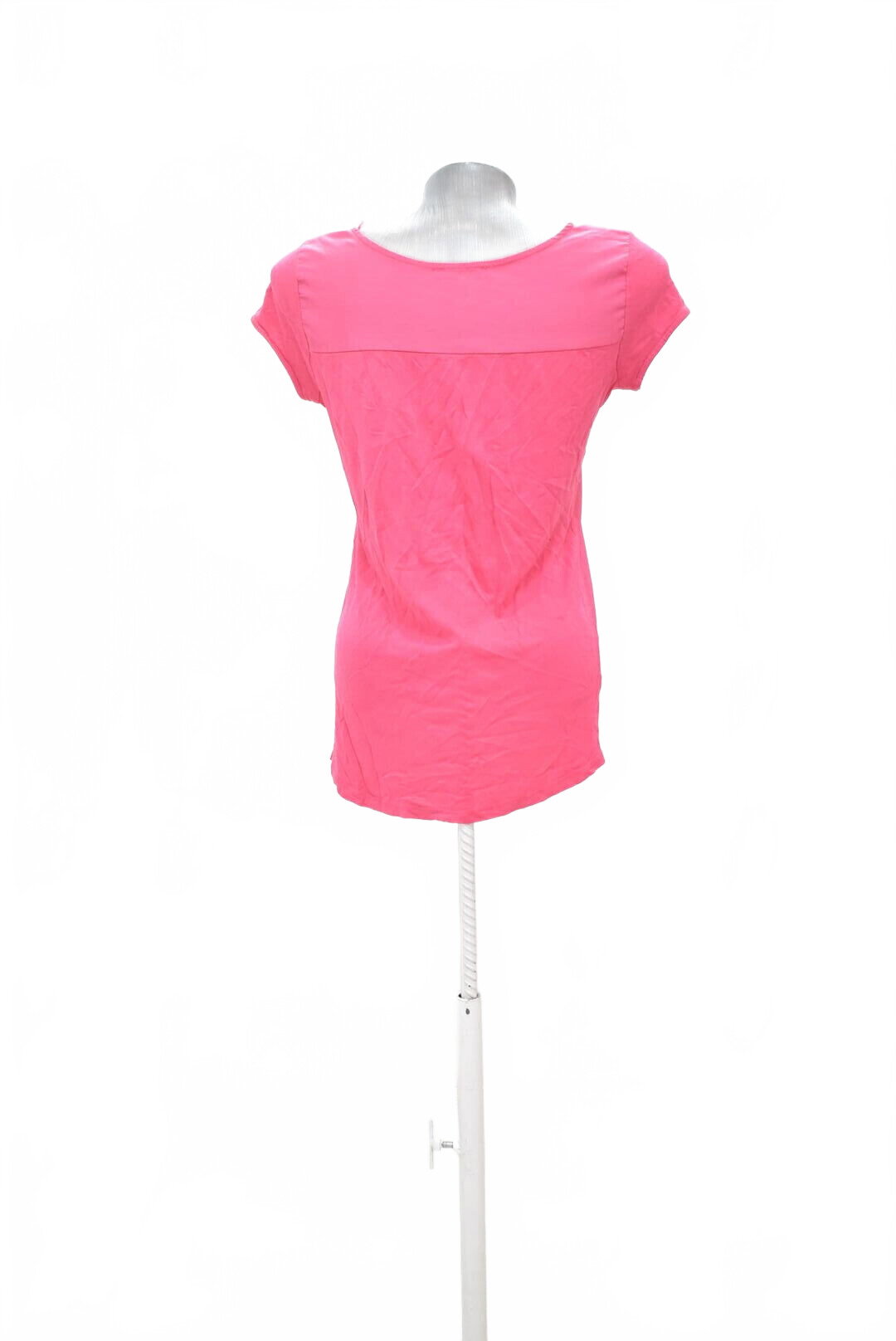 Damen -T-ShirtOrsayohne Aufdruck,farberute,größeS