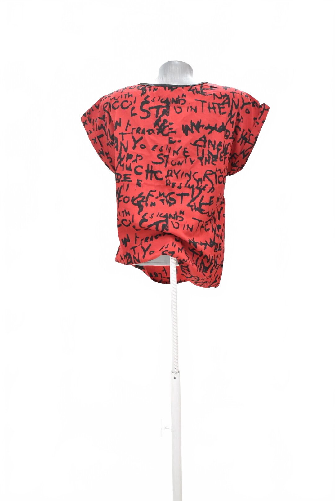 Damen -T-ShirtGenesisohne Aufdruck,farbegemustert,größeS