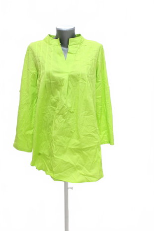 Damen -T-ShirtGenesisohne Aufdruck,farbegrün,größeM