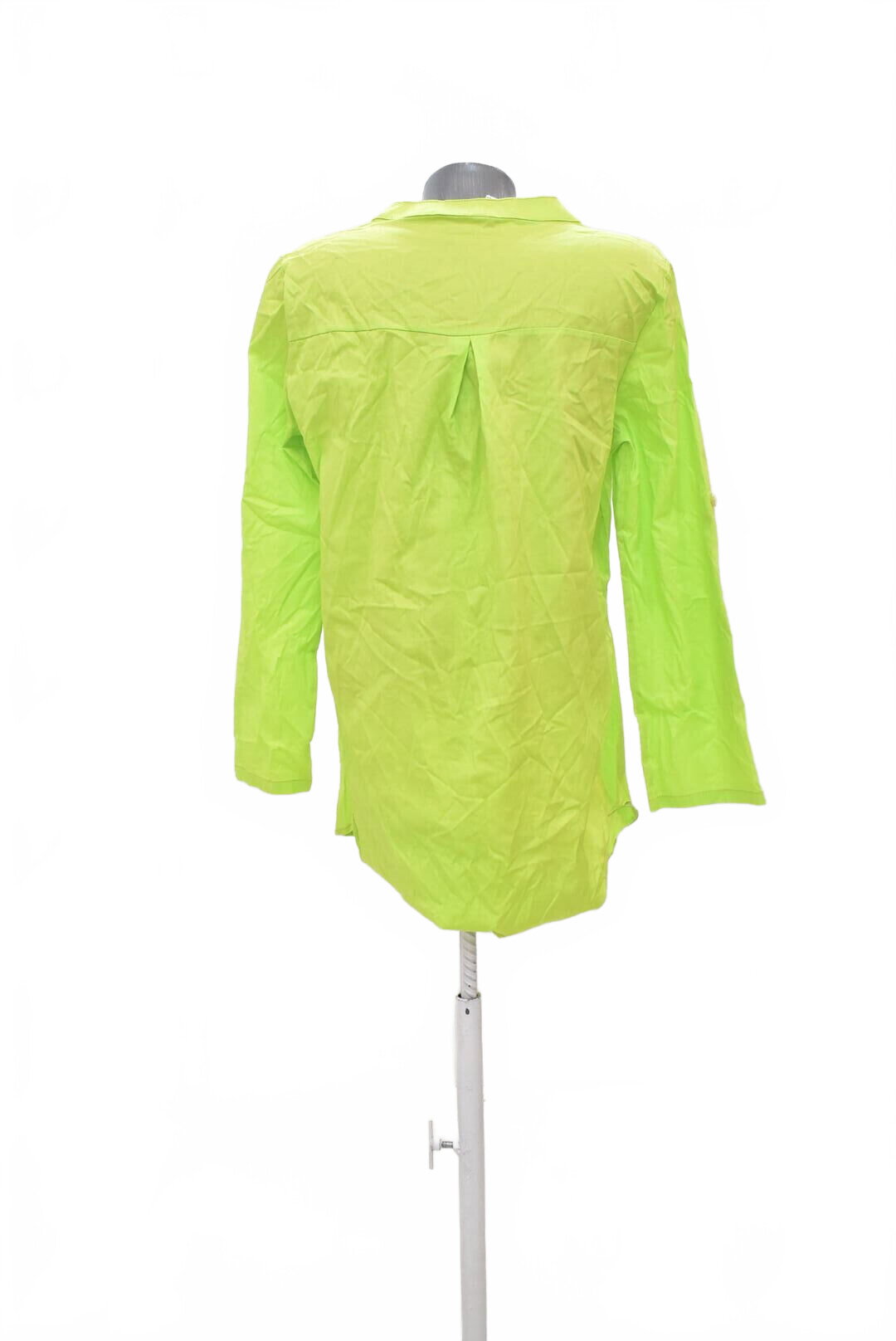 Damen -T-ShirtGenesisohne Aufdruck,farbegrün,größeM