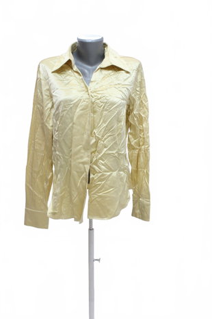 Damen bluse : Brand,Farbegelb,größe: size