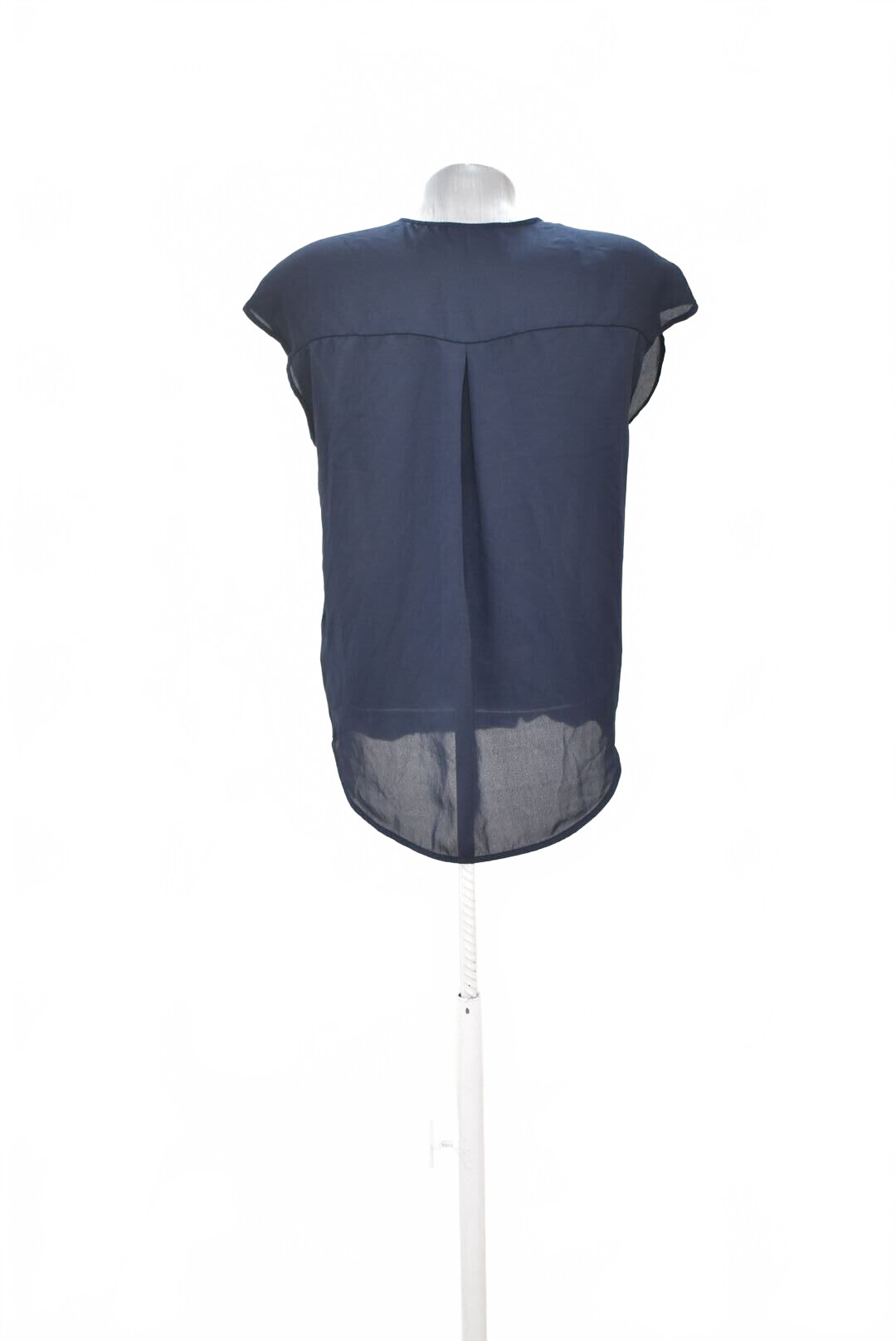 Damen -T-ShirtOrsayohne Aufdruck,farbeblau,größe34