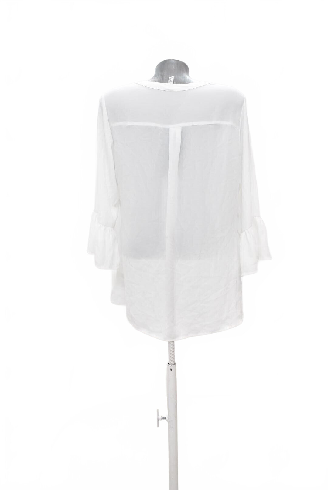 Damen -T-ShirtAmisuohne Aufdruck,farbeweiss,größeM