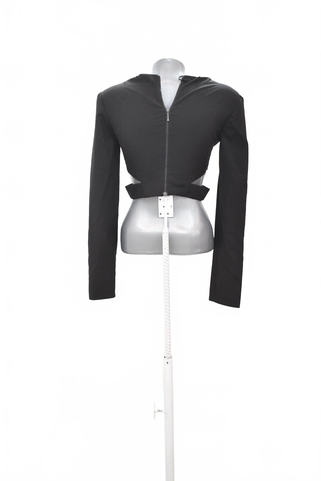 Damen -T-ShirtTopshopohne Aufdruck,farbeschwarz,größe36