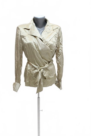 Damen bluse : Brand,Farbebeige,größe: size