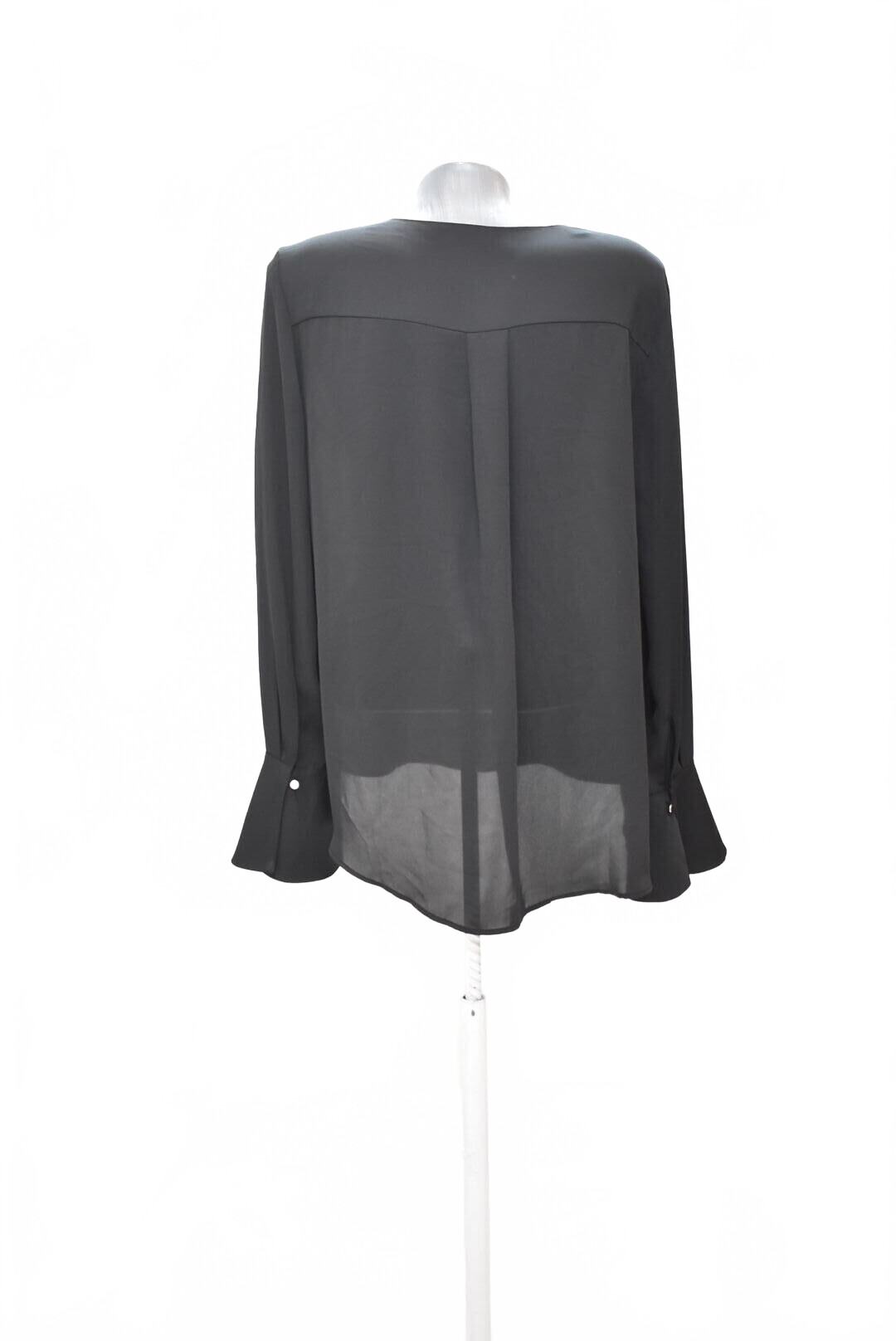 Damen -T-ShirtMangoohne Aufdruck,farbeschwarz,größeM