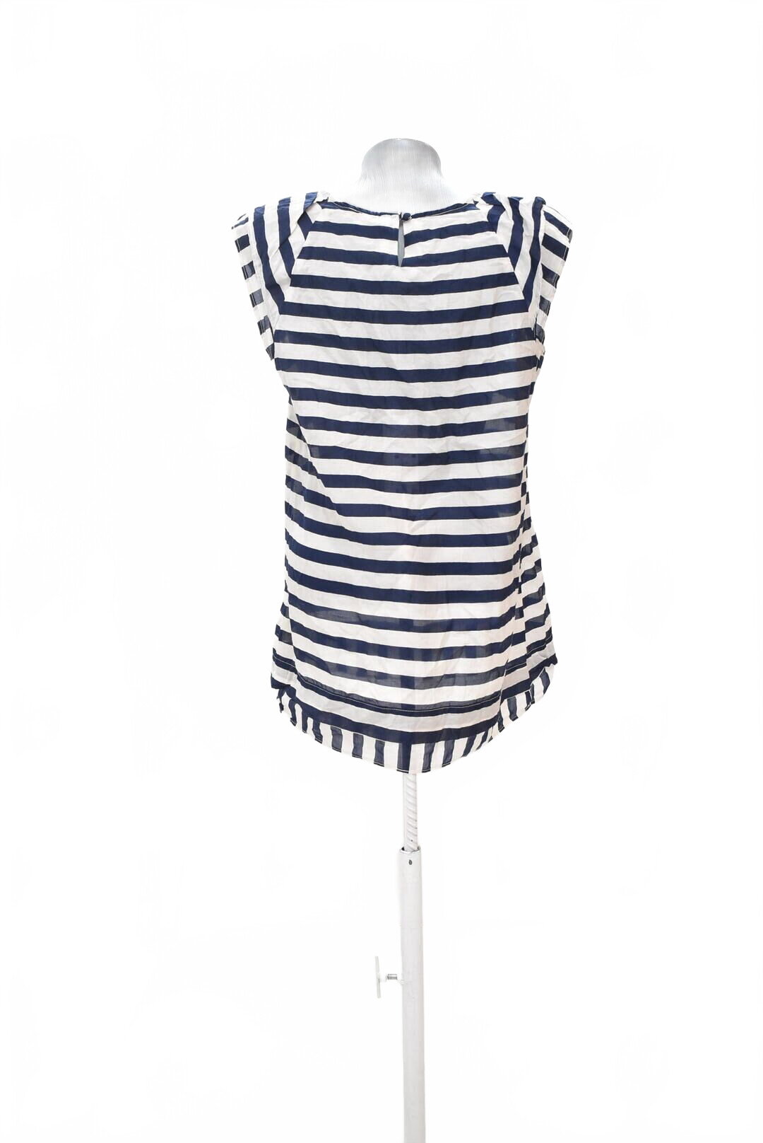 Damen -T-ShirtGenesisohne Aufdruck,farbegestreift,größe40