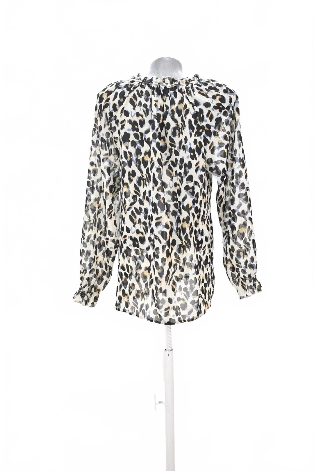 Damen -T-ShirtGenesisohne Aufdruck,farbeanimal-print,größe42